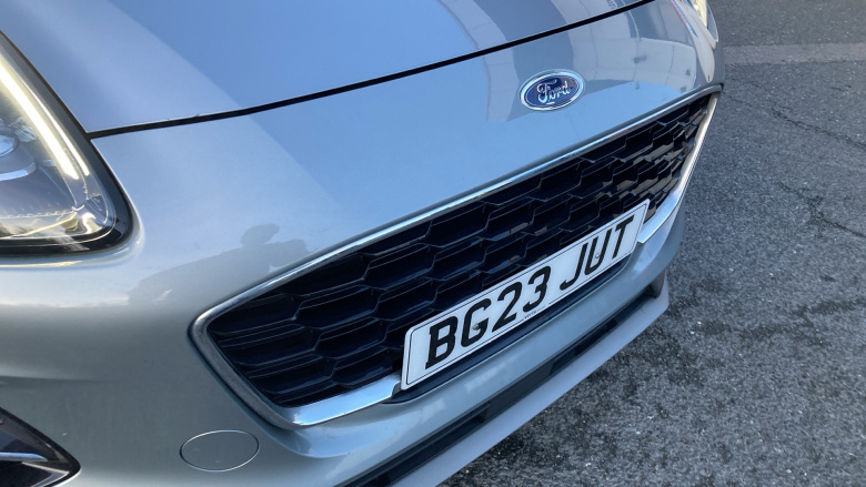 Ford Puma 1.0 EcoBoost Hybrid mHEV 155 Titanium 5dr Petrol Hatchback